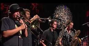 Quarteto Tangata no Sesc Consolação