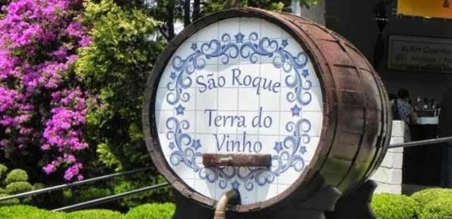 Rota do Vinho: faça um bate-volta com degustações em São Roque