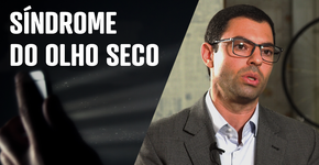 O uso excessivo de telas pode prejudicar a sua visão