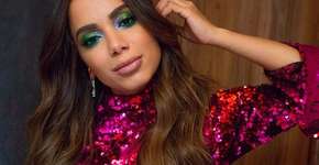 Anitta surpreende ao responder fã nas redes sobre sua beleza