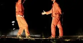 Irmãos Sabatino levam divertidas acrobacias ao Sesc Pompeia