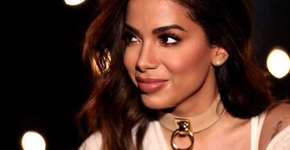 Anitta teria feito cerimônia de ‘casamento’ com pajé na Amazônia