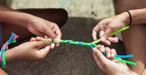 10 trabalhos manuais para fazer com as crianças