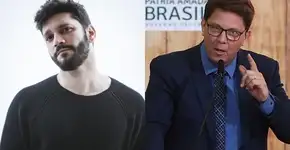 Mário Frias perde ação contra ator Armando Babaioff