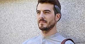 Fone inovador ‘injeta’ som de alto falante diretamente na cabeça