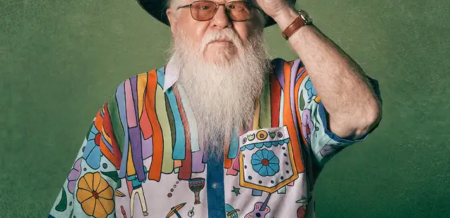 Show Hermeto Pascoal