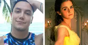 Homem se transforma em Emma Watson usando apenas maquiagem