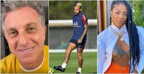 Após denunciar racismo, Neymar recebe apoio de famosos