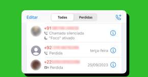 Está recebendo chamadas estrangeiras no WhatsApp? Aprenda a denunciar