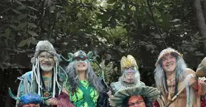 Grátis: Espetáculo “Muito além das águas” neste sábado no Centro Cultural Olido