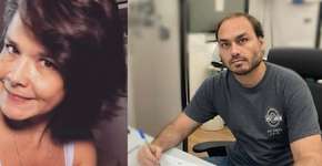 Foto: (Reprodução/Instagram @sfelippo / @carlosbolsonaro)