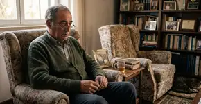 Segundo a psicologia, a parte mais solitária do envelhecimento não é a solidão em si, mas sim a lenta percepção de que a maioria dos laços que você manteve por décadas eram sustentados pela proximidade, rotina e obrigação, e não por amor genuíno