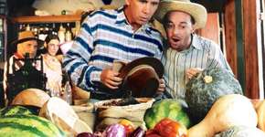 O novo velho oeste: sessão cineclube