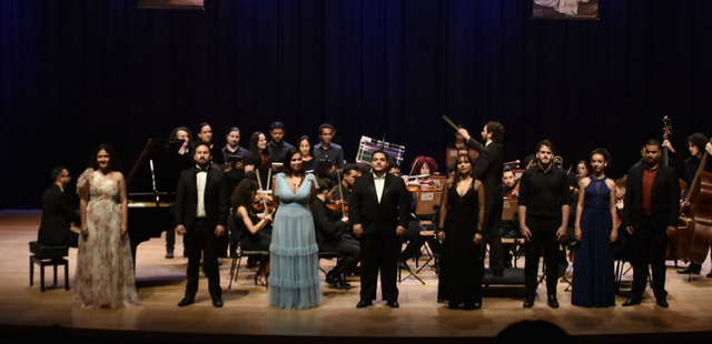 23º Festival Callas – Concurso Brasileiro de Canto Maria Callas