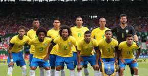 Tite confirma escalação do Brasil no 1º jogo da Copa do Mundo