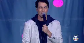 Paulo Ricardo faz comparação no Popstar e Claudio Lins rebate