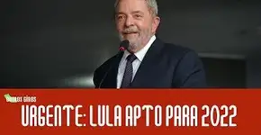 STF confirma anulações das condenações e torna Lula ficha-limpa e elegível