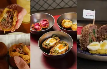Gira: Onde comer os melhores bolinhos de SP