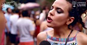 Campanha Carnaval Sem Assédio