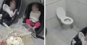 SP: Crianças são presas com ‘camisa de força’ em banheiro de escola