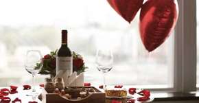 Hilton Morumbi oferece promoções para o Dia dos Namorados