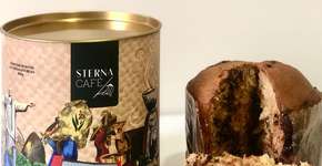 Sterna Café presenteia com arte e sabor neste Natal