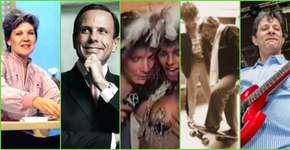 Saiba duas curiosidades sobre os candidatos à Prefeitura de SP