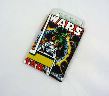 As capinhas tem um design criativo e original (Imagem: Reprodução/Buzz Feed) 