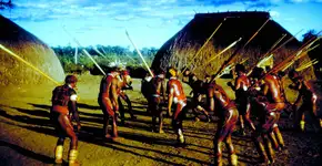 Fotografias de Harald Schultz em exposição na Caixa Cultural Sé