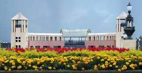 Curitiba tem um dos parques mais bonitos do Brasil