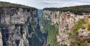 Cânions Fortaleza e Itaimbezinho, paraísos que você provavelmente não conhecia