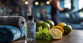 Como usar aromas estimulantes para ter mais disposição