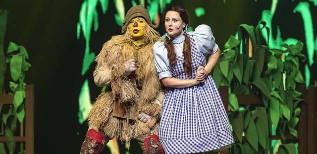 ‘O Mágico de Oz’