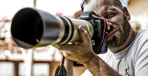 Canon College receberá fotógrafo Alexandre Socci