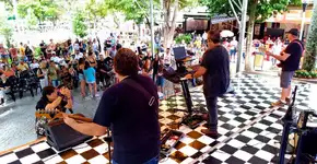 Quarta com MPB – Forró