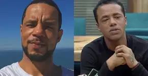 Jonathan Haagensen, irmão de Phellipe, manda indireta após expulsão