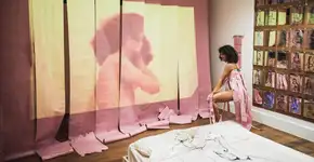 Sexta edição da mostra de performance “Verbo”