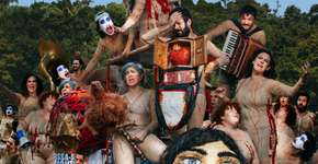 Sesc Santo André tem apresentação gratuita nesta sexta