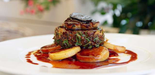 Filé-mignon à francesa super fácil