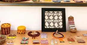 Projeto oferece capacitação e renda para comunidades indígenas