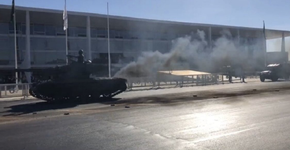 Desfile militar de Bolsonaro traz uma levada de memes