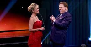 Silvio Santos apoia gravidez de Eliana como todo chefe deveria