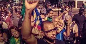 Diretor da Gaviões é demitido após participar de ato pela democracia