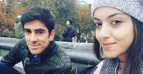 Marcelo Adnet juntou as escovas com a namorada, diz colunista