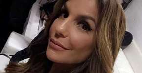Ivete mostra que gravidez não é motivo para abandonar a malhação