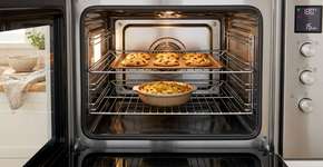 Limpeza do forno: o erro que todos cometemos