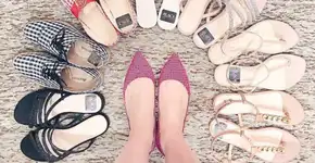 Liquidação da Shoestock tem calçados por menos de R$ 40