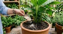 Featured side: Estas 4 plantas adoram casca de ovo triturada: crescem mais rápido, ficam mais fortes e mais bonitas