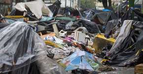 Após megaoperação em SP, Doria diz que cracolândia acabou