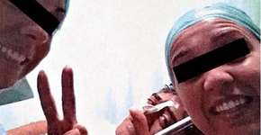 Médicas podem ser acusadas de homicídio após tirarem selfie